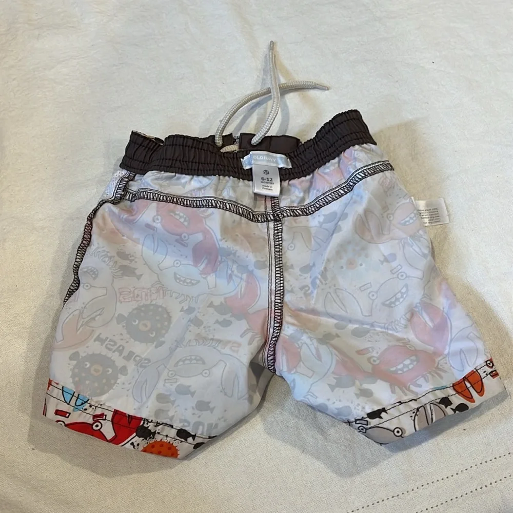 Old Navy Swim Trunks